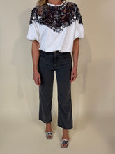 Load image into Gallery viewer, T-shirt Paillettes | Più colori.
