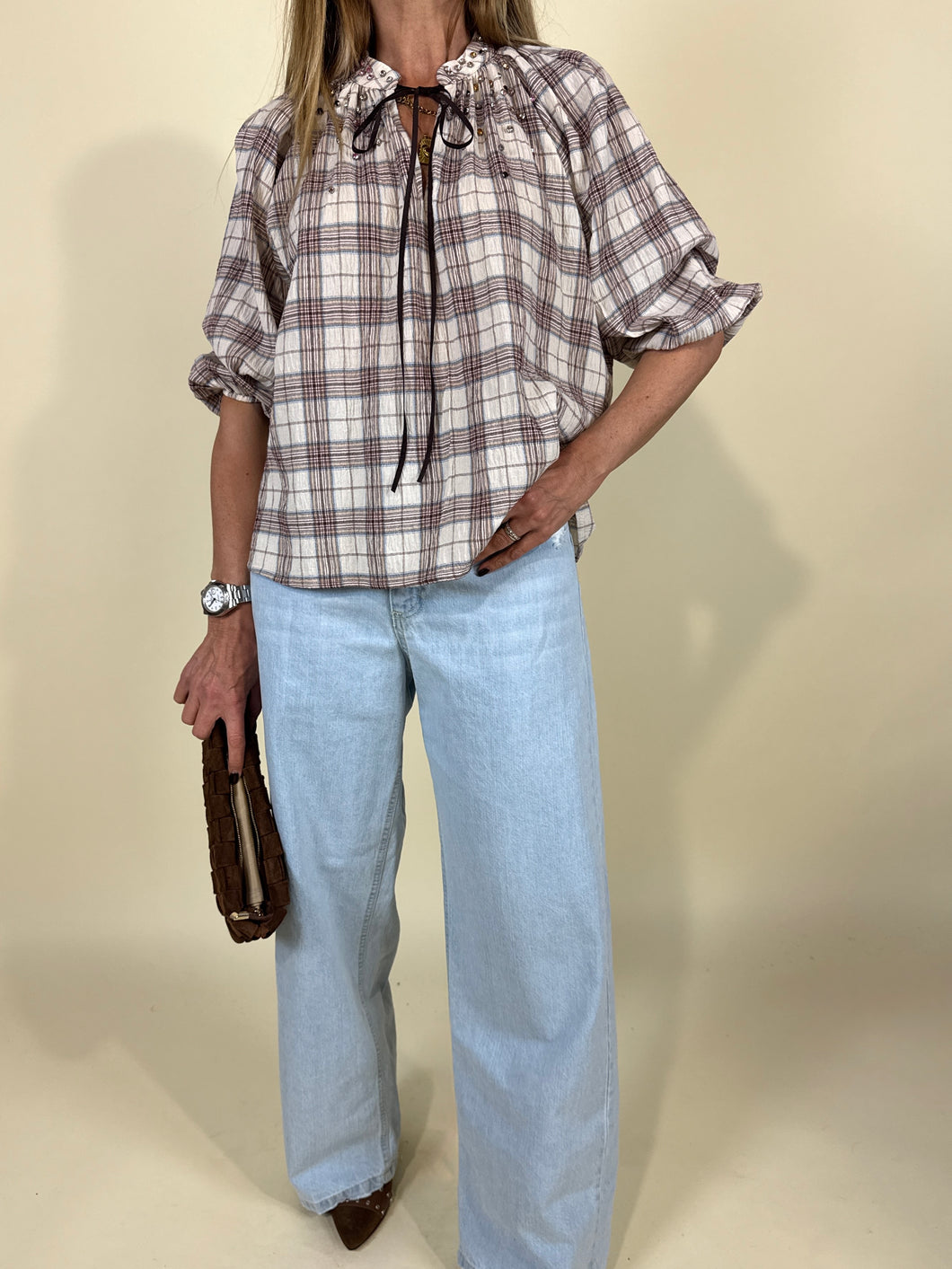 Camicia Check