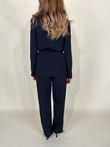 Completo Fiocco | Black