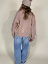 Carica l&#39;immagine nel visualizzatore di Gallery, Cardigan Olivia | Mohair &amp; Lana | Più colori
