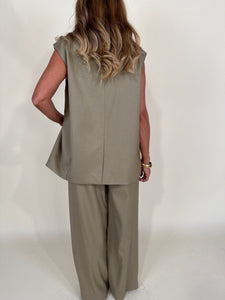 Gilet Oil