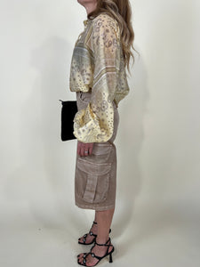 Camicia Dijon I Bandana