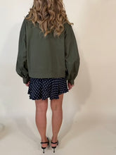 Carica l'immagine nel visualizzatore di Gallery, Parka Militare | Cotone
