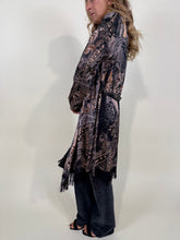 Load image into Gallery viewer, Kimono Frangia
