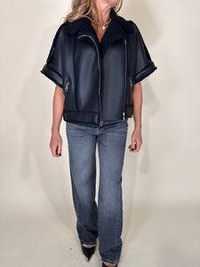 Gilet Dark Night | Montone