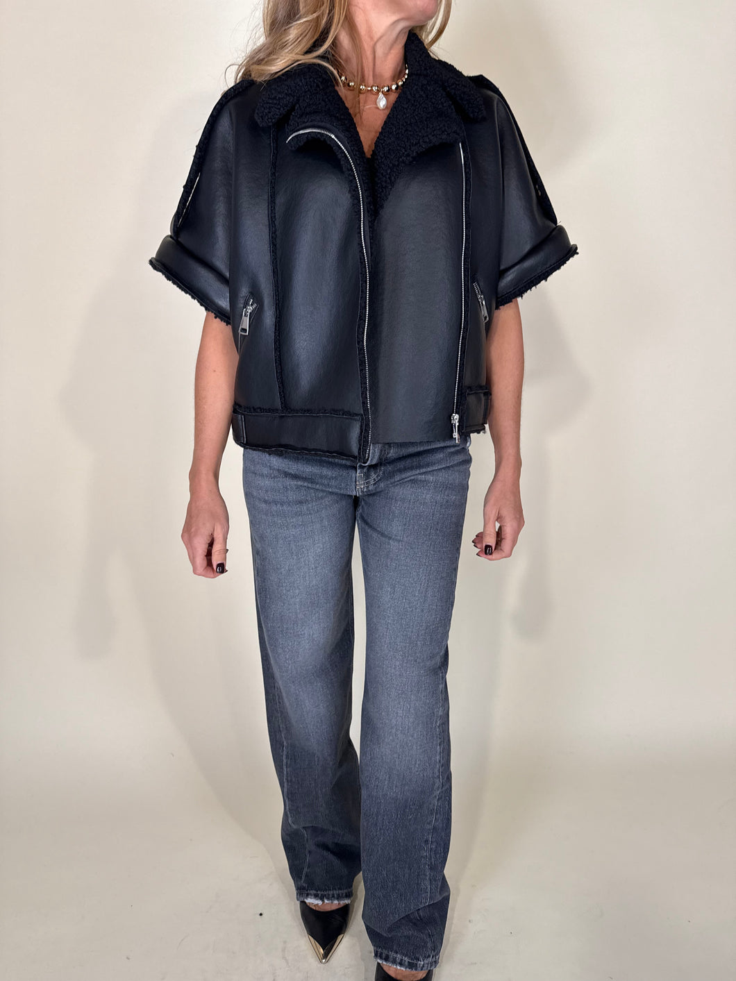 Gilet Dark Night | Montone