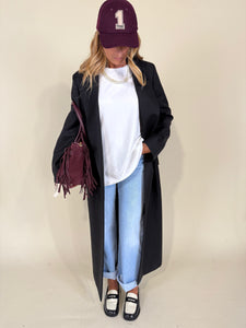 Giacca Davina | Blazer Long