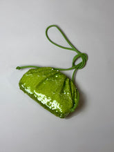 Load image into Gallery viewer, Borsa Pasticcino Paillettes | Più Colori
