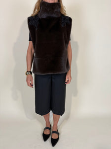 Gilet Taylor | Ecopelliccia