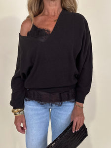 Maglia Brownie | Lana & Cashmere | Più colori