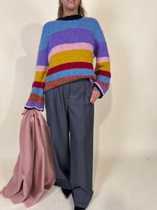 Maglia Multicolor | Over