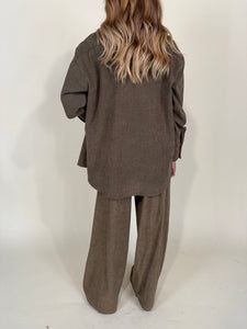 Camicia Oliva