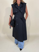 Carica l&#39;immagine nel visualizzatore di Gallery, Trench Isabelle | Gilet | Più colori
