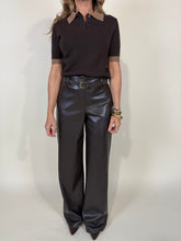 Load image into Gallery viewer, Pantalone Lara | Ecopelle | Più colori
