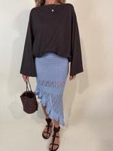 Carica l'immagine nel visualizzatore di Gallery, Gonna Irregular | Crochet | Più varianti
