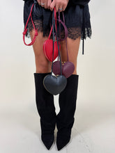 Load image into Gallery viewer, Mini Bag Heart | Più Colori
