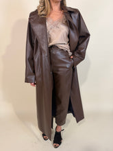 Load image into Gallery viewer, Trench Kylie | Ecopelle | Più colori
