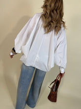 Carica l'immagine nel visualizzatore di Gallery, Camicia Gesso | Cappa
