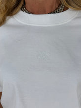 Carica l'immagine nel visualizzatore di Gallery, Set di 2 t-shirt con ricamo | 100% cotone
