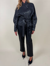 Load image into Gallery viewer, Giacca Ironstone | Micro paillettes
