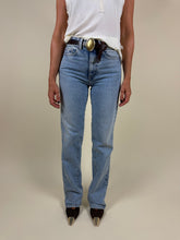 Carica l'immagine nel visualizzatore di Gallery, Denim Foxy | Sky Blue
