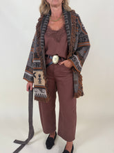 Carica l'immagine nel visualizzatore di Gallery, Cardigan Alpaca | Camel
