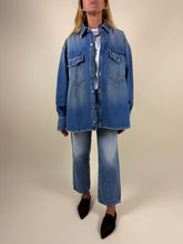 Carica l'immagine nel visualizzatore di Gallery, Camicia in denim NOA
