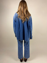 Carica l'immagine nel visualizzatore di Gallery, Camicia in denim NOA

