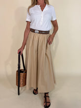 Load image into Gallery viewer, Pantalone Ampio | Cotone.
