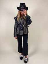 Load image into Gallery viewer, Kimono giacca San Francisco | Bandana | Aletta
