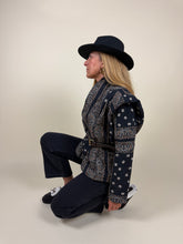 Load image into Gallery viewer, Kimono giacca San Francisco | Bandana | Aletta
