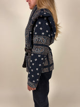 Load image into Gallery viewer, Kimono giacca San Francisco | Bandana | Aletta
