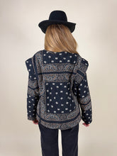 Load image into Gallery viewer, Kimono giacca San Francisco | Bandana | Aletta
