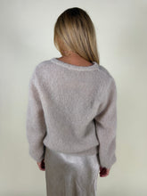 Carica l'immagine nel visualizzatore di Gallery, Cardigan Olivia | Mohair &amp; Lana | Più colori | BESTSELLER
