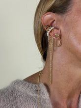 Load image into Gallery viewer, Earcuff Devon | Perle &amp; Catene
