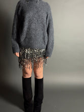 Load image into Gallery viewer, Minigonna City | Paillettes
