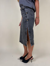 Load image into Gallery viewer, Gonna denim GIGI I Grey
