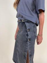 Load image into Gallery viewer, Gonna denim GIGI I Grey
