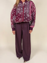 Load image into Gallery viewer, Bomber Daytona | Bandana Bordeaux
