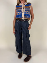 Load image into Gallery viewer, Pantalone super Cargo | Grigio antracite
