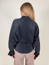Carica l'immagine nel visualizzatore di Gallery, Giacca in denim I FLAIRE
