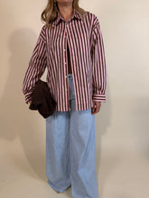 Carica l'immagine nel visualizzatore di Gallery, Camicia Coffee | Bicolor
