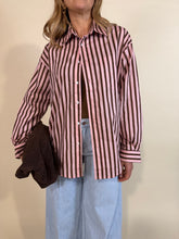 Carica l'immagine nel visualizzatore di Gallery, Camicia Coffee | Bicolor
