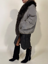 Load image into Gallery viewer, Bomber Tea | Ecopelliccia
