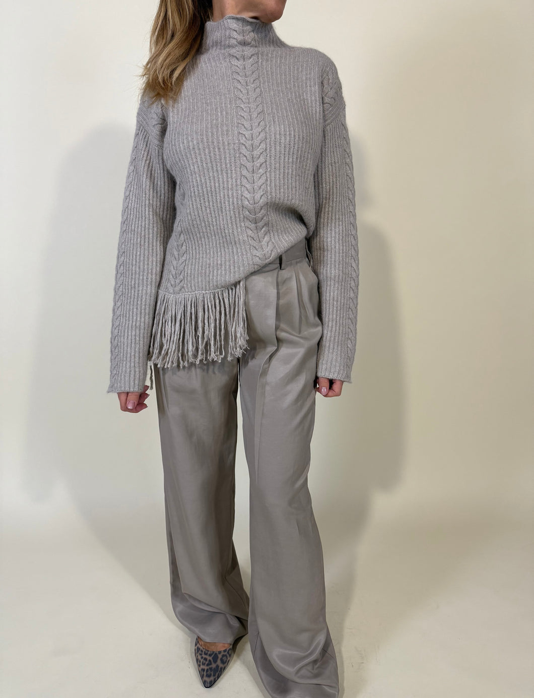 Maglia Bread | Angora & Lana