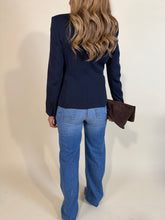 Carica l'immagine nel visualizzatore di Gallery, Giacca Blu | Felpata
