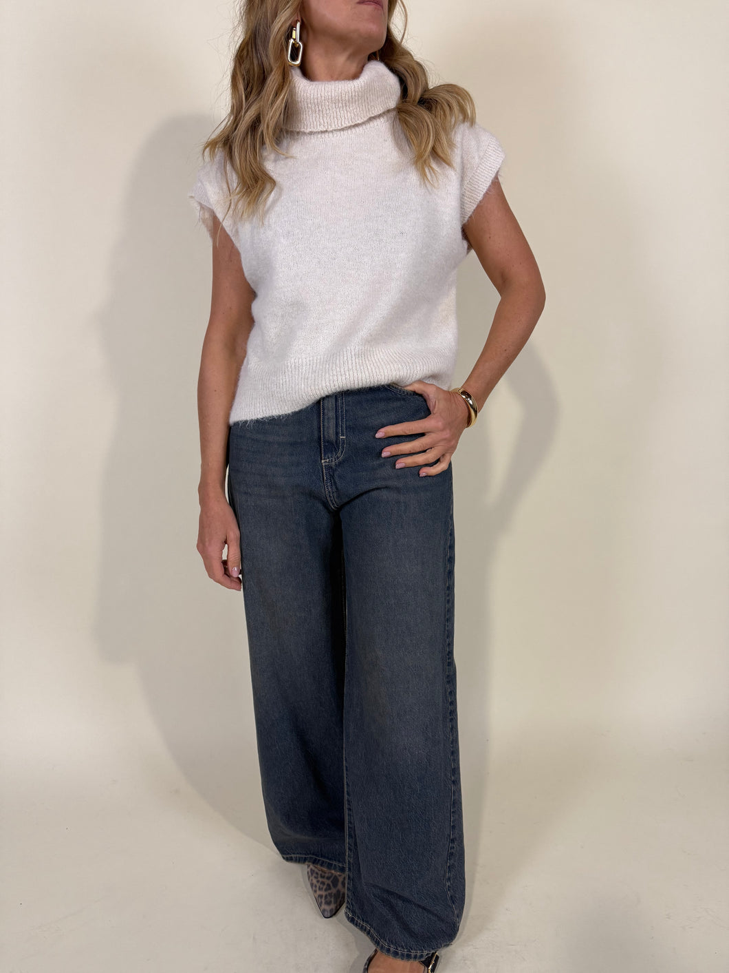 Dolcevita Crema | Lana & Mohair
