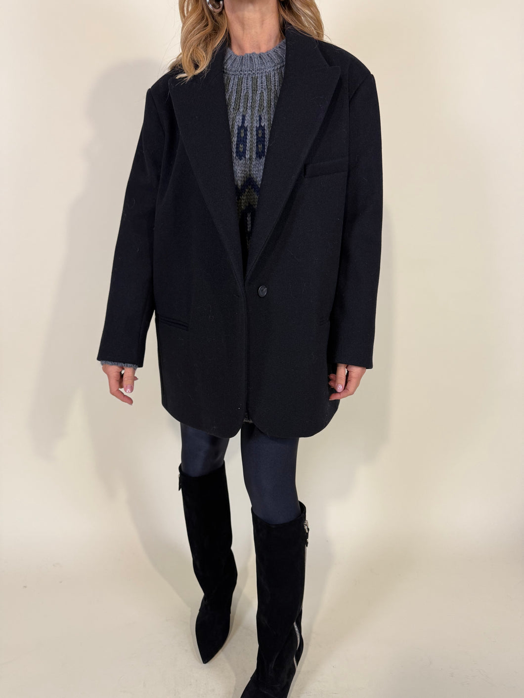 Giacca Fiordaliso | Cappottino