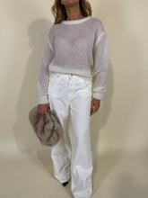 Carica l&#39;immagine nel visualizzatore di Gallery, Maglia Panna | Più colori
