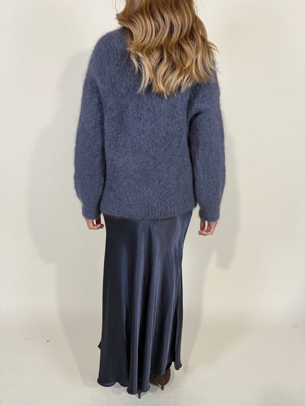 Maglione Stone | Mohair & Alpaca | Più colori